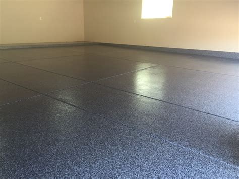 gilbert concrete garage floor coatings  barefoot surfaces