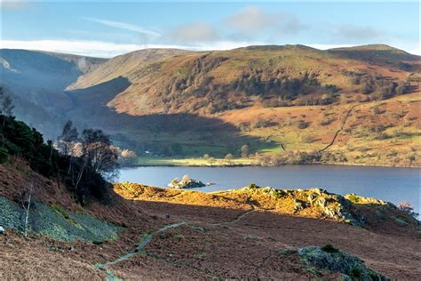 silver bay ullswater andrews walks