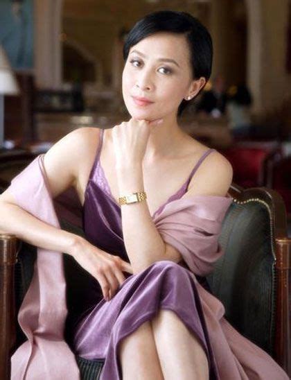 Carina Lau Kar Ling Born December 8 1965 In Suzhou