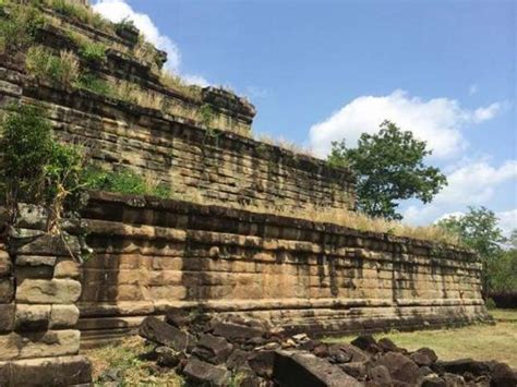 revealing the mysterious story of the koh ker pyramid in cambodia