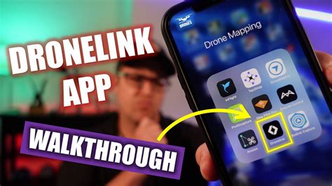 top drone capture apps dronelink review youtube