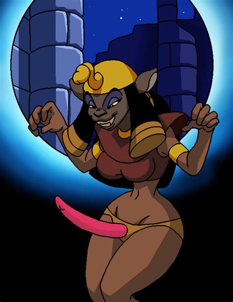 rule 34 aladdin animated anthro big breasts breasts clothed clothing