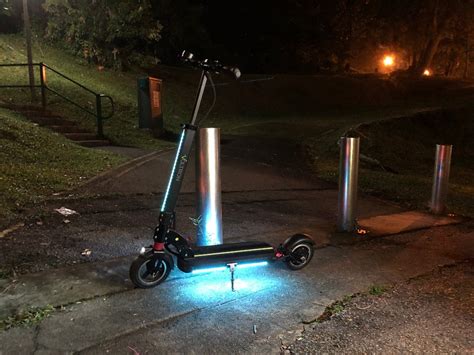 voltron light electric scooter   powerful  lightweight  scooter oem foldable scoot