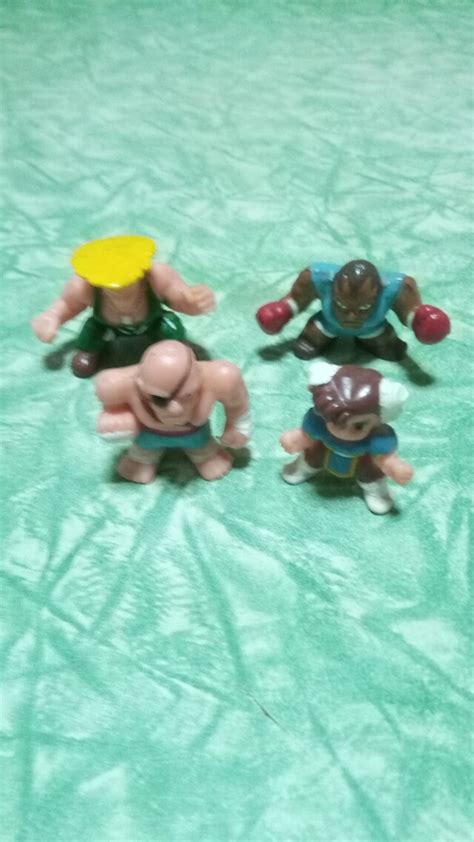 street fighters hobbies and toys toys and games on carousell