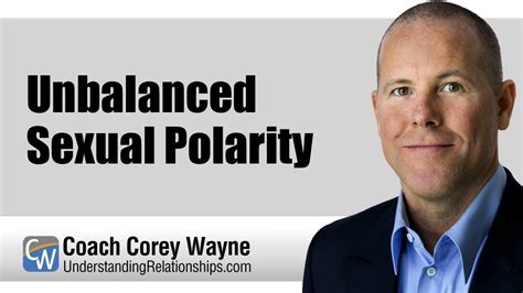 unbalanced sexual polarity youtube