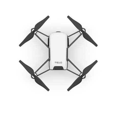 dron dji tello sencillo