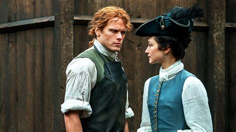 ‘outlander’ Gets Right What ‘game Of Thrones’ Got Wrong