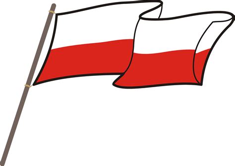 polska flaga polski darmowa grafika wektorowa na pixabay pixabay