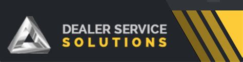 dealer services solutions