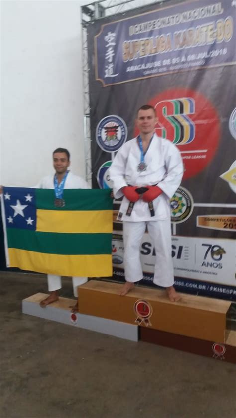 Acreano Conquista Medalha De Ouro Em Campeonato Nacional De Karatê Ac