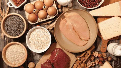 surprising ways  fit  protein   day muscle club