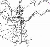 Sailor Moon Princess Serenity Coloring Pages Blank Queen Deviantart Roselite Getdrawings Color Getcolorings Favourites Add sketch template