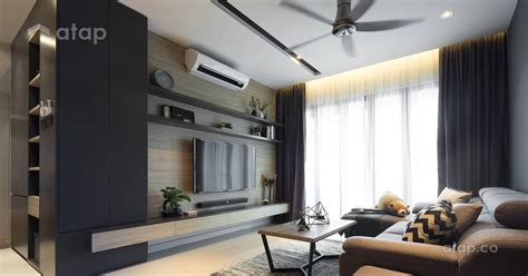 exquisite living room designs  malaysia atapco