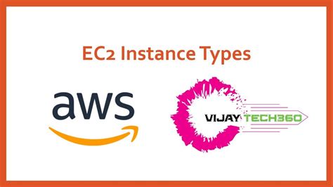 aws ec instance types awscloudpractitioner youtube
