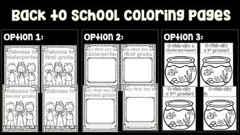 school coloring pages     grade  subject tpt