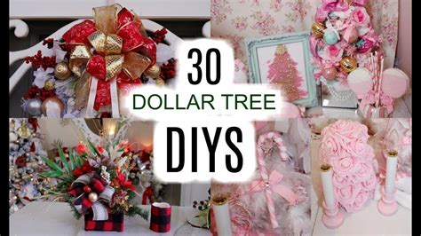 dollar tree christmas crafts wreaths centerpiece