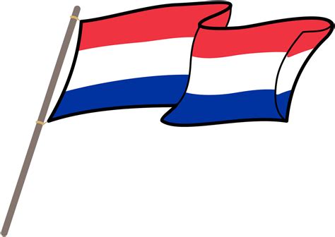 netherlands netherlands flag graphics french flag  stick clipart png  full