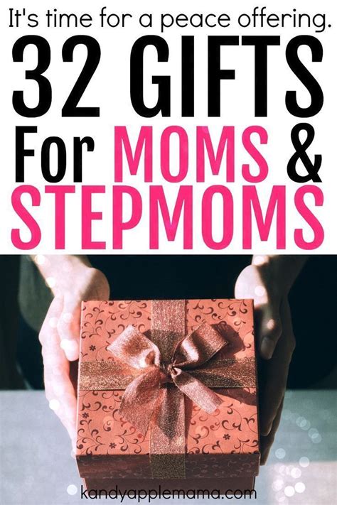 Ts For Mom And Stepmom 32 T Ideas To Get The Other Mother In