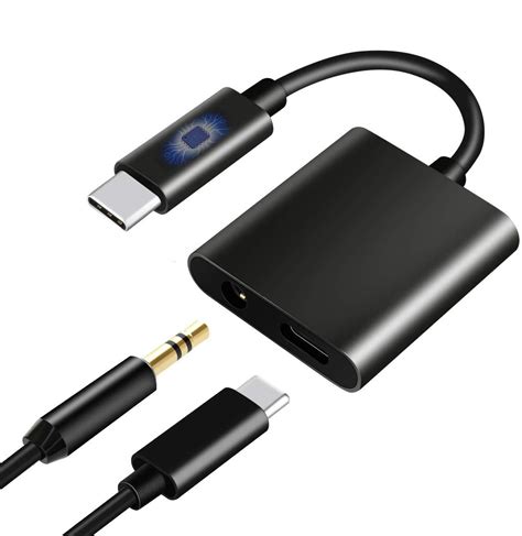 ipad pro   gen  pro  usb  headphone adapter earphone mm jack charger