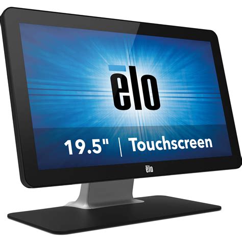 elo touch  series   lcd touchscreen monitor