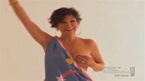 nude photos of kris jenner excelent porn