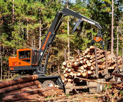 pin   equipment  forestry machines forestry equipment logging