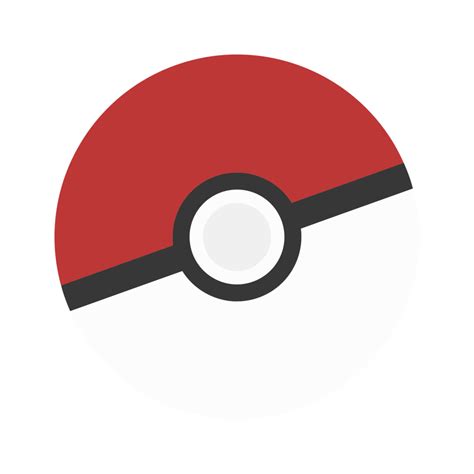 pokeball icon transparent   icons library