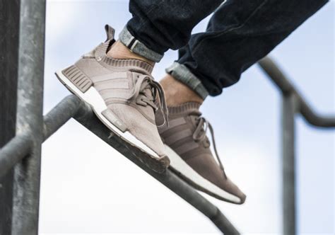 adidas nmd  pk beige france release date sneakernewscom