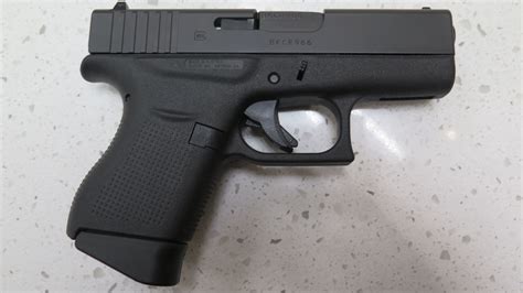 Used Glock 43 9x19mm 43 Pistol Buy Online Guns Ship Free
