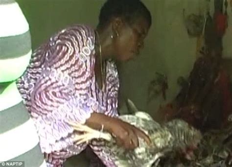 nigeria s voodoo priests make women tricked into sex work