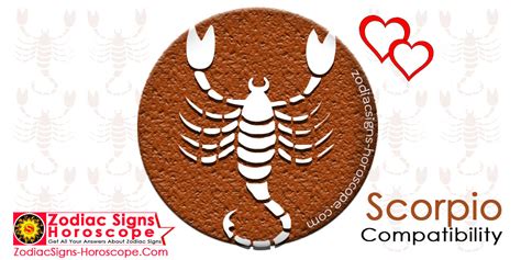 Scorpio Compatibility Love Life Trust Emotion And Patibility