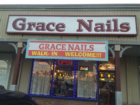 grace nails   hampshire ave silver spring md  usa