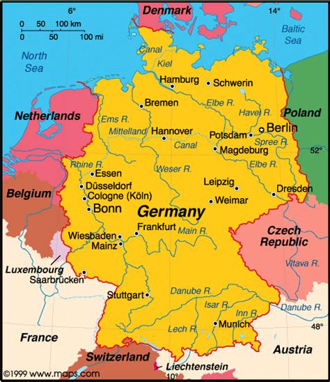 countries   world germany