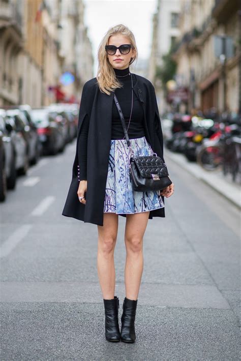 23 Ways To Wear Ankle Booties This Fallno Matter Where
