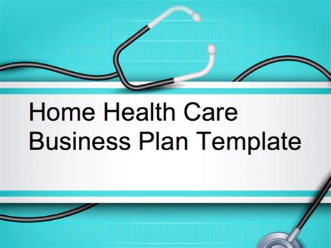 home health careelderly care business plan black box business plans nursing home care home