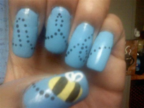 queen bee nail art gallery