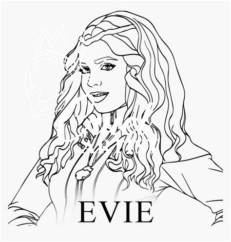 mal  evie coloring page printable coloring pages   porn website