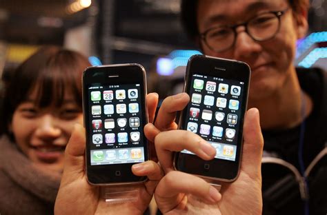 iphone gs     dead  south korea engadget