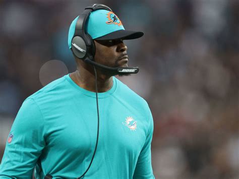 Dolphins Fire Flores After 3 Seasons Due To Reported Power Struggle