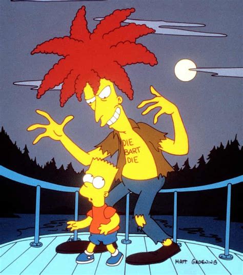 So Sideshow Bob Kills Bart Simpson It’s A Lesson In Hate We Could All