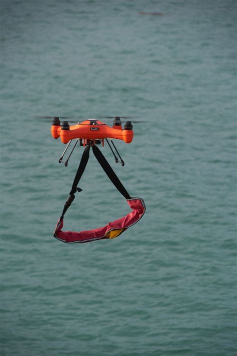 drone search rescue dolphin drones