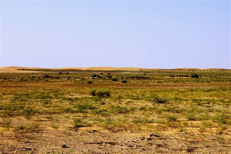 south sahara desert  earth