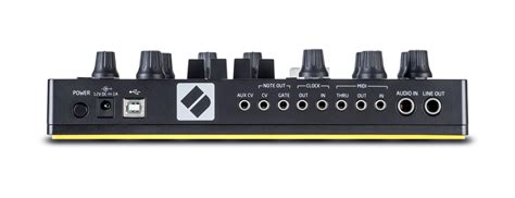 novation circuit mono station synthesizer debuts  superbooth  synthtopia