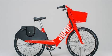 ubers  jump  bikes  swappable batteries