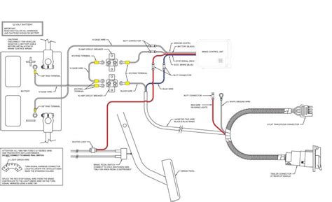 brake controller wire diagram