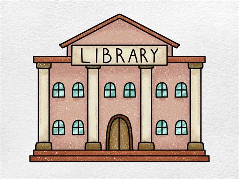 draw  library helloartsy