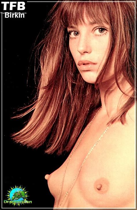 Jane Birkin Nude Collection 26 Photos Thefappening