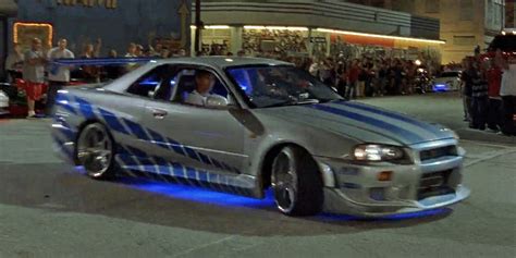fast   furious coolest cars   movies business insider