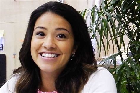 Jane The Virgin S Gina Rodriguez And Justin Baldoni Talk