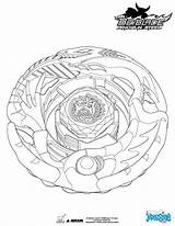 Beyblade Coloring Pages Spryzen Ak0 Cache Burst Shu Blader Masked Jin Source Coloriage sketch template